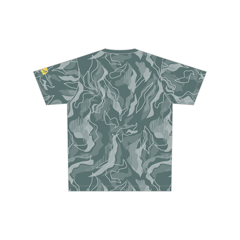 ERUTLUC シグニチャーTシャツ／グラフィックB