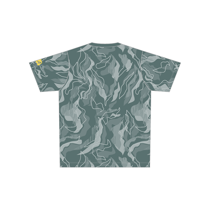 ERUTLUC シグニチャーTシャツ／グラフィックB