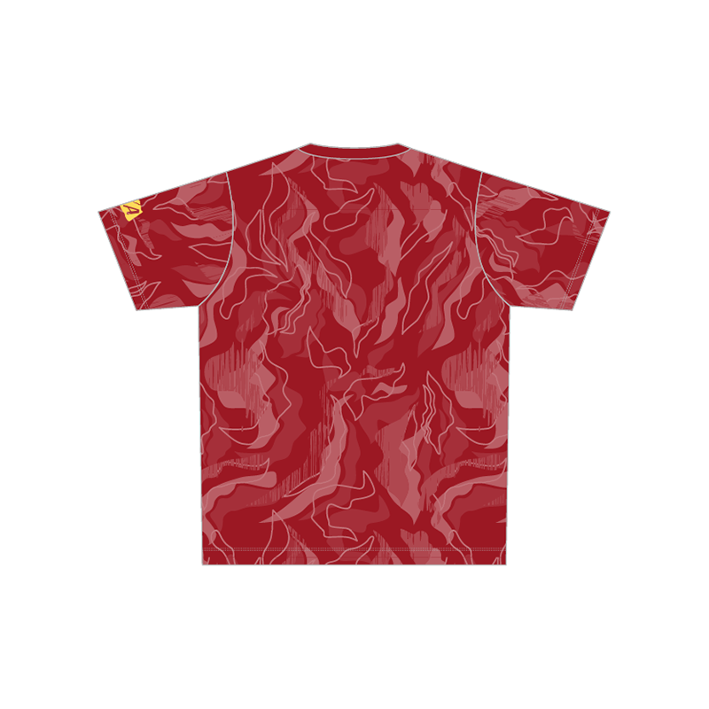 ERUTLUC シグニチャーTシャツ／グラフィックB