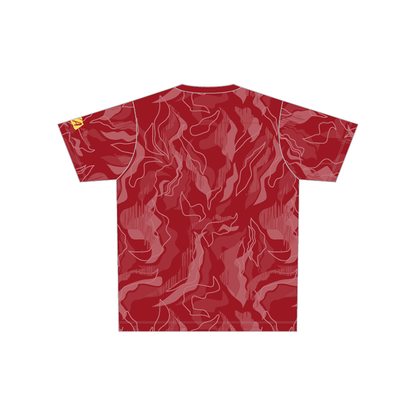 ERUTLUC シグニチャーTシャツ／グラフィックB