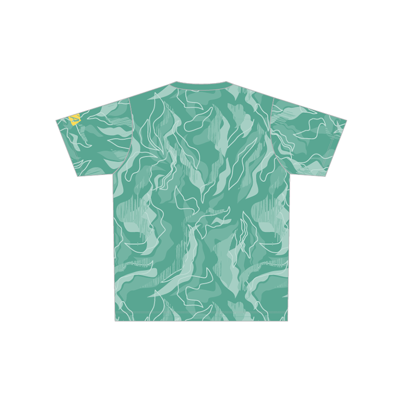 ERUTLUC シグニチャーTシャツ／グラフィックB