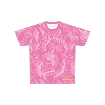 ERUTLUC シグニチャーTシャツ／グラフィックB
