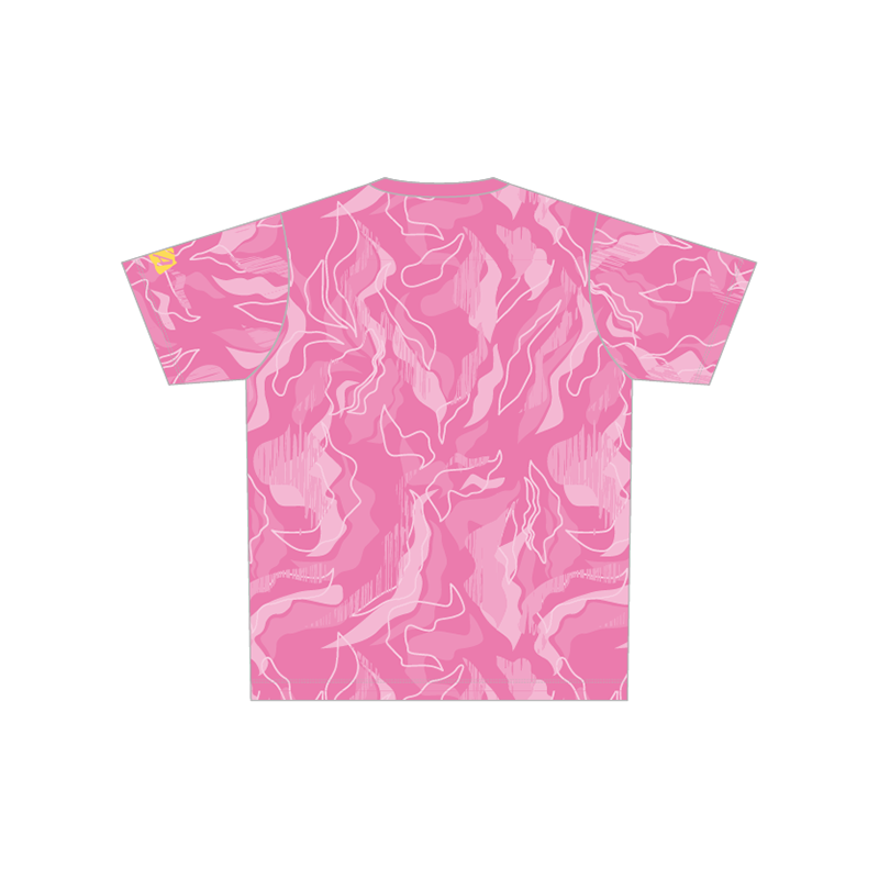 ERUTLUC シグニチャーTシャツ／グラフィックB