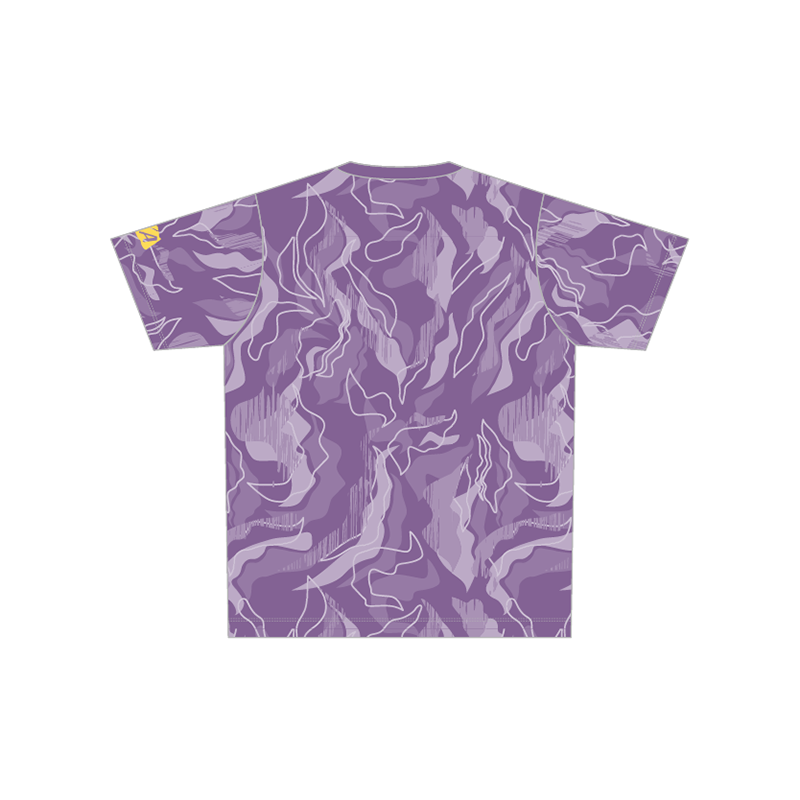 ERUTLUC シグニチャーTシャツ／グラフィックB