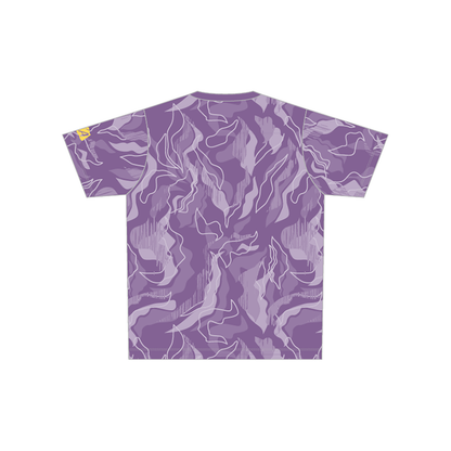 ERUTLUC シグニチャーTシャツ／グラフィックB