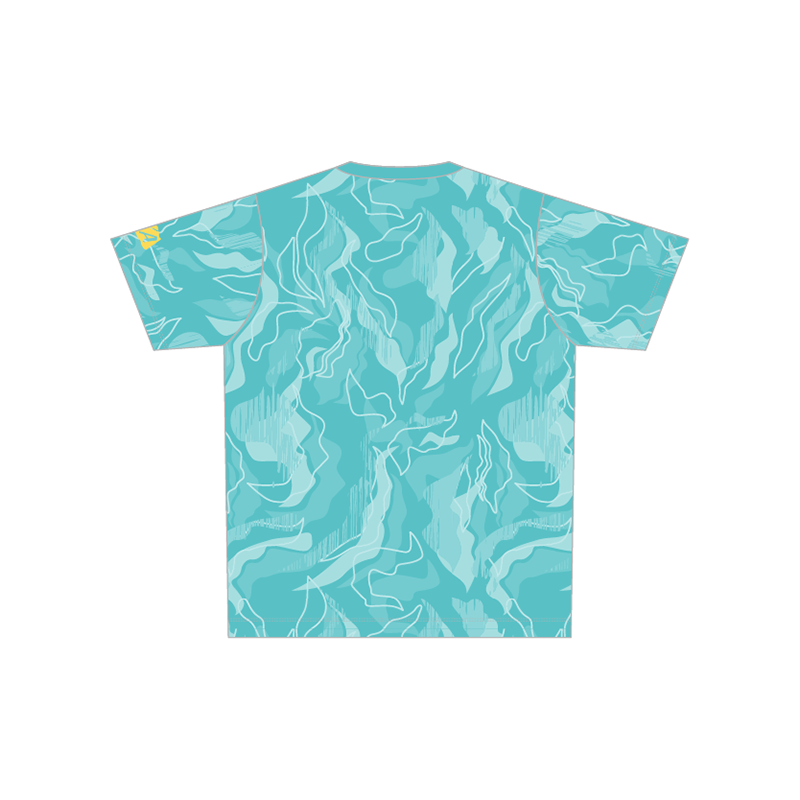 ERUTLUC シグニチャーTシャツ／グラフィックB