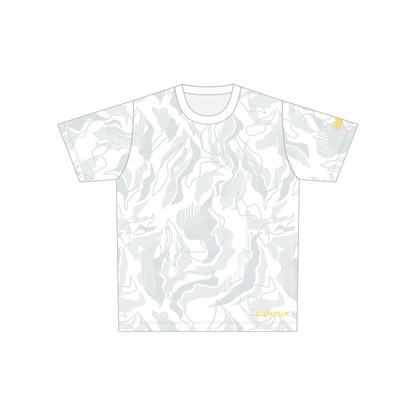 ERUTLUC シグニチャーTシャツ／グラフィックB
