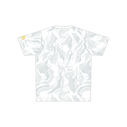 ERUTLUC シグニチャーTシャツ／グラフィックB