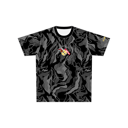 ERUTLUC シグニチャーTシャツ／グラフィックB