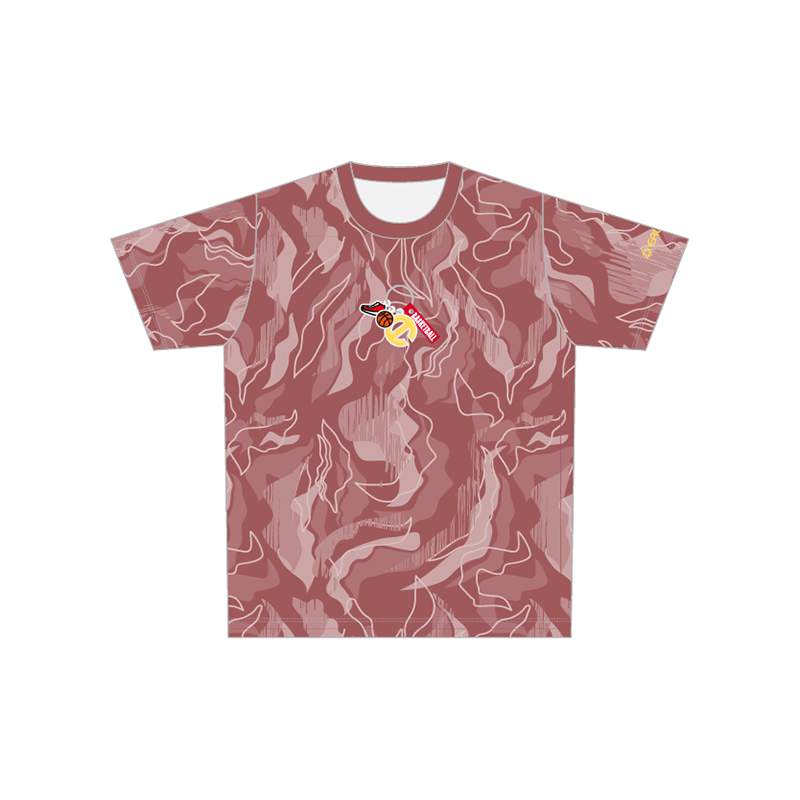 ERUTLUC シグニチャーTシャツ／グラフィックB
