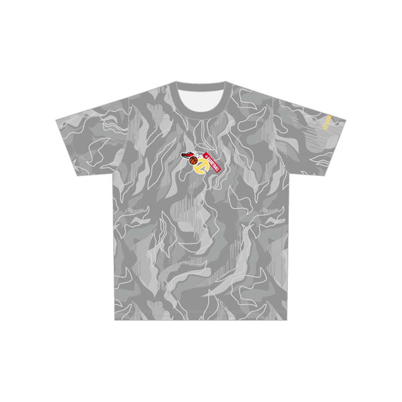 ERUTLUC シグニチャーTシャツ／グラフィックB