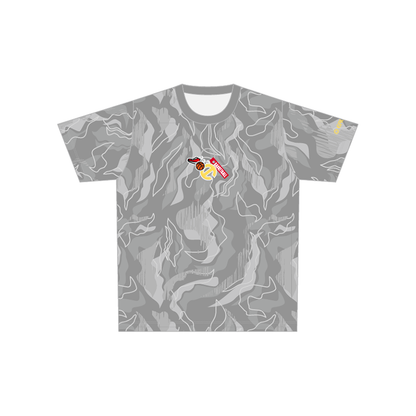 ERUTLUC シグニチャーTシャツ／グラフィックB