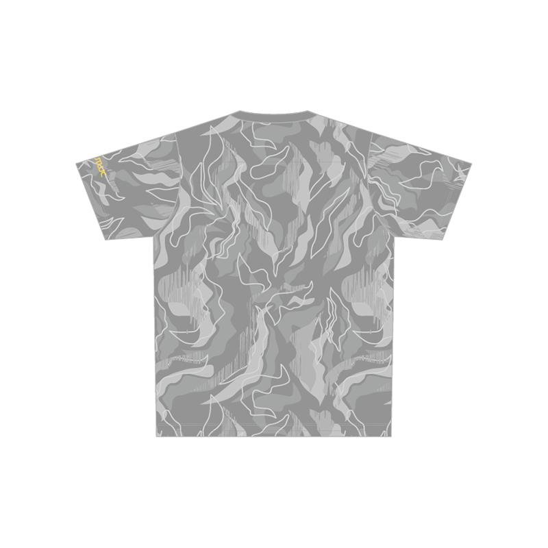 ERUTLUC シグニチャーTシャツ／グラフィックB