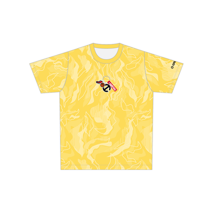 ERUTLUC シグニチャーTシャツ／グラフィックB
