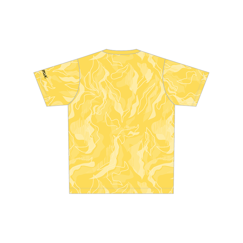 ERUTLUC シグニチャーTシャツ／グラフィックB