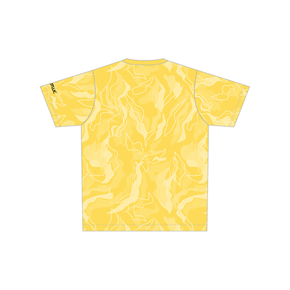 ERUTLUC シグニチャーTシャツ／グラフィックB