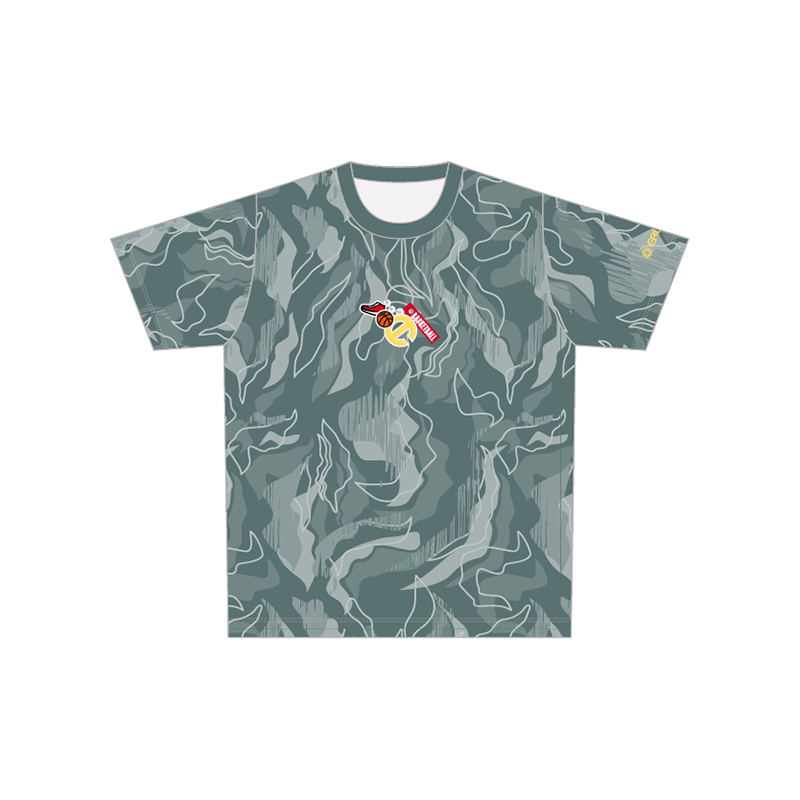 ERUTLUC シグニチャーTシャツ／グラフィックB