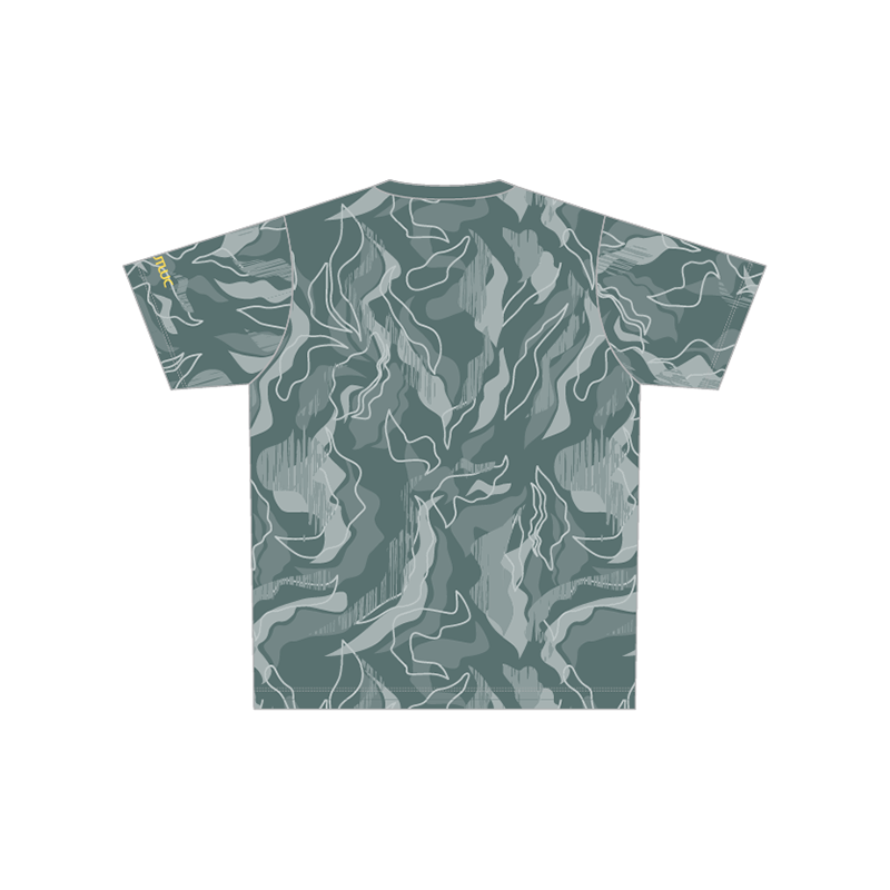 ERUTLUC シグニチャーTシャツ／グラフィックB