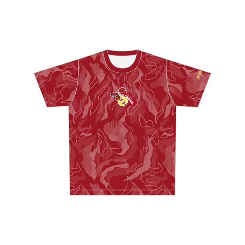 ERUTLUC シグニチャーTシャツ／グラフィックB