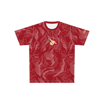 ERUTLUC シグニチャーTシャツ／グラフィックB