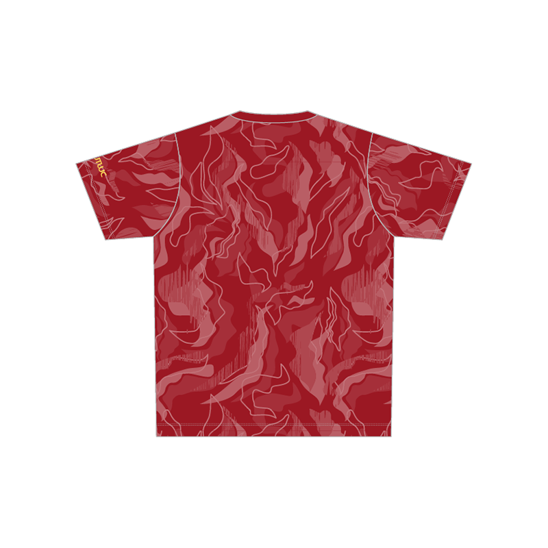 ERUTLUC シグニチャーTシャツ／グラフィックB