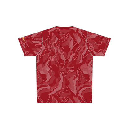 ERUTLUC シグニチャーTシャツ／グラフィックB
