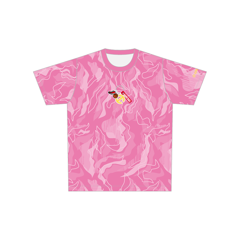 ERUTLUC シグニチャーTシャツ／グラフィックB