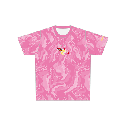 ERUTLUC シグニチャーTシャツ／グラフィックB