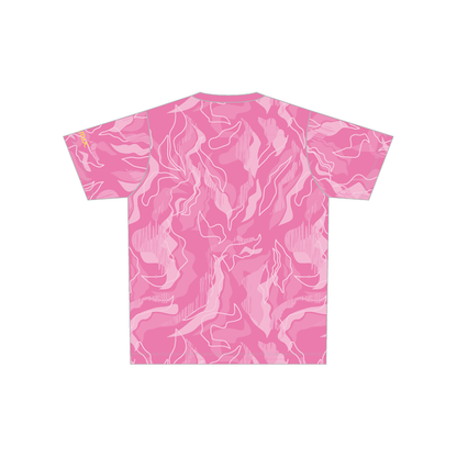 ERUTLUC シグニチャーTシャツ／グラフィックB