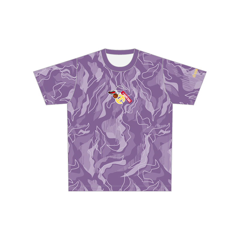 ERUTLUC シグニチャーTシャツ／グラフィックB