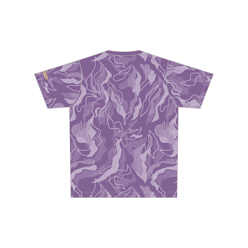 ERUTLUC シグニチャーTシャツ／グラフィックB