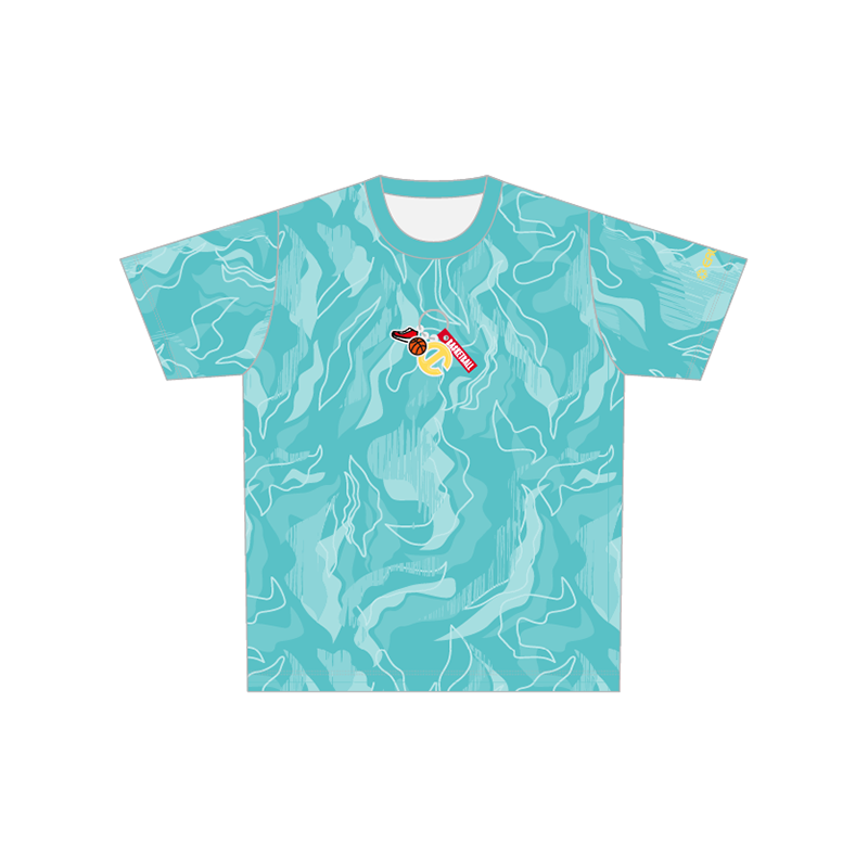 ERUTLUC シグニチャーTシャツ／グラフィックB