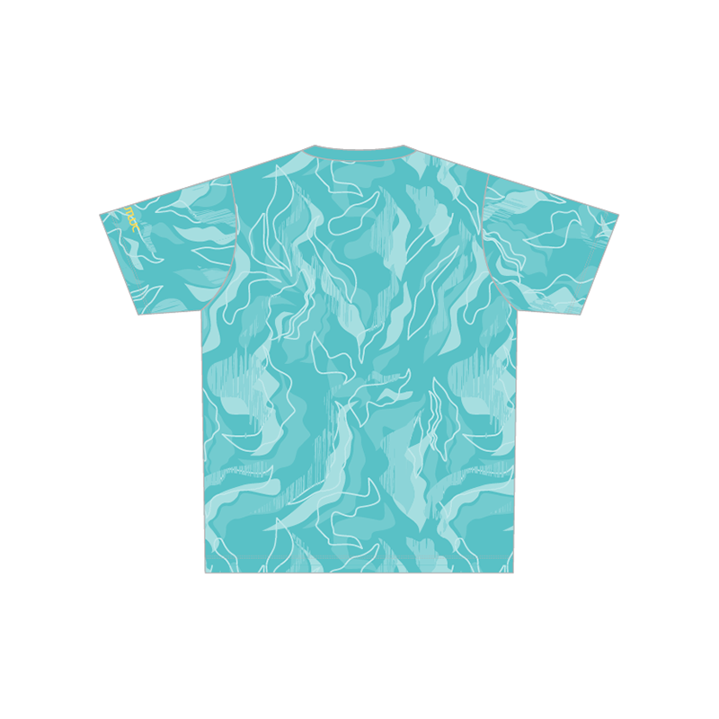 ERUTLUC シグニチャーTシャツ／グラフィックB