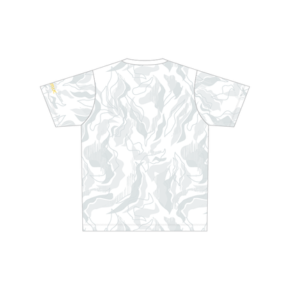 ERUTLUC シグニチャーTシャツ／グラフィックB