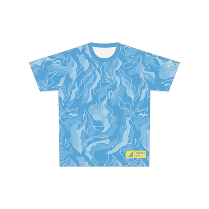 ERUTLUC シグニチャーTシャツ／グラフィックB