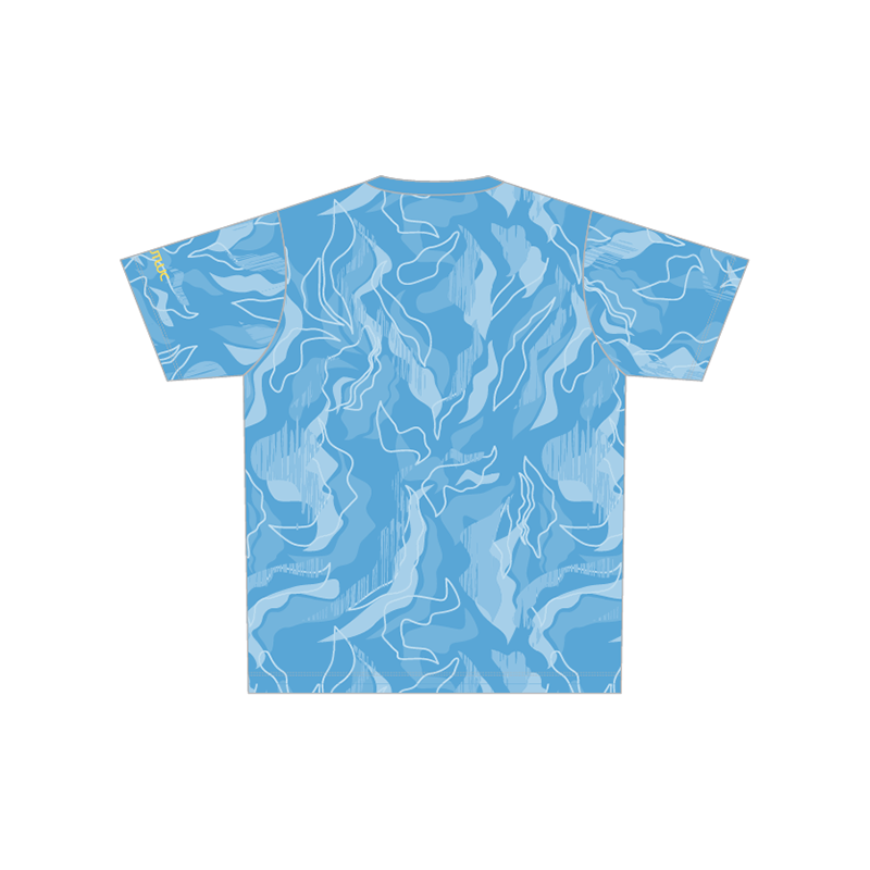 ERUTLUC シグニチャーTシャツ／グラフィックB