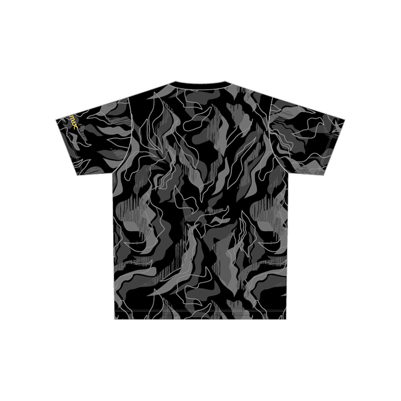 ERUTLUC シグニチャーTシャツ／グラフィックB