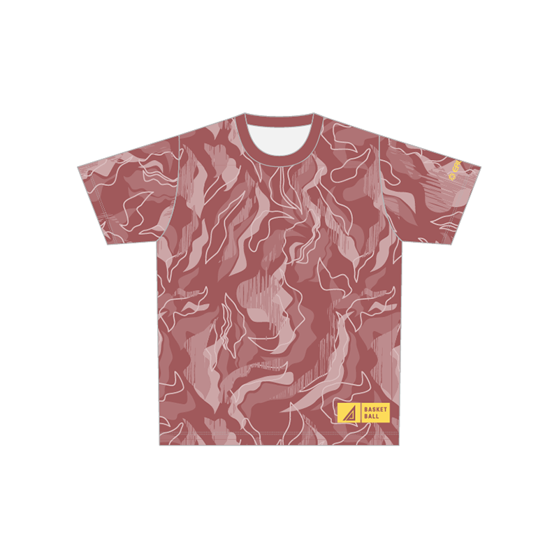 ERUTLUC シグニチャーTシャツ／グラフィックB