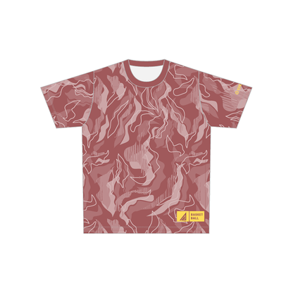 ERUTLUC シグニチャーTシャツ／グラフィックB