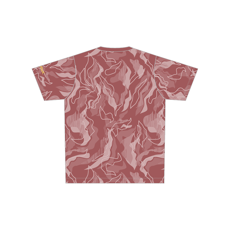 ERUTLUC シグニチャーTシャツ／グラフィックB
