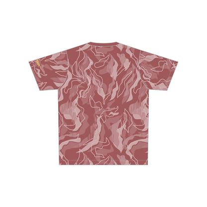 ERUTLUC シグニチャーTシャツ／グラフィックB