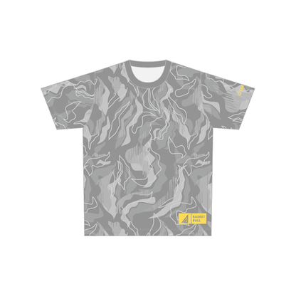 ERUTLUC シグニチャーTシャツ／グラフィックB