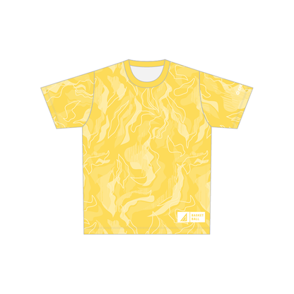 ERUTLUC シグニチャーTシャツ／グラフィックB