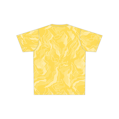 ERUTLUC シグニチャーTシャツ／グラフィックB