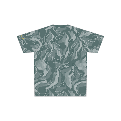 ERUTLUC シグニチャーTシャツ／グラフィックB