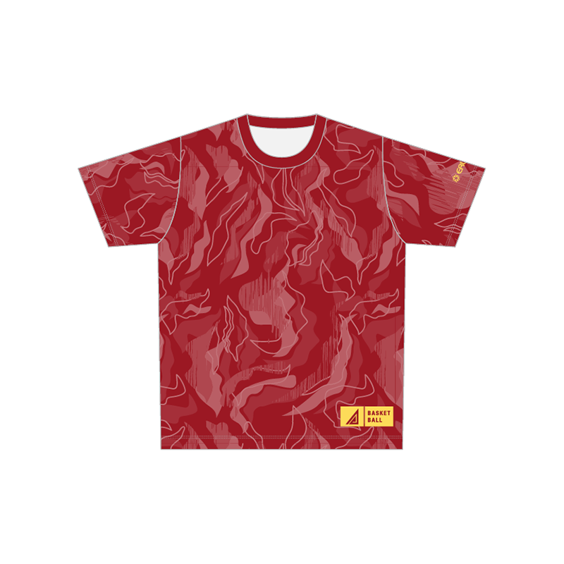 ERUTLUC シグニチャーTシャツ／グラフィックB