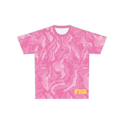 ERUTLUC シグニチャーTシャツ／グラフィックB