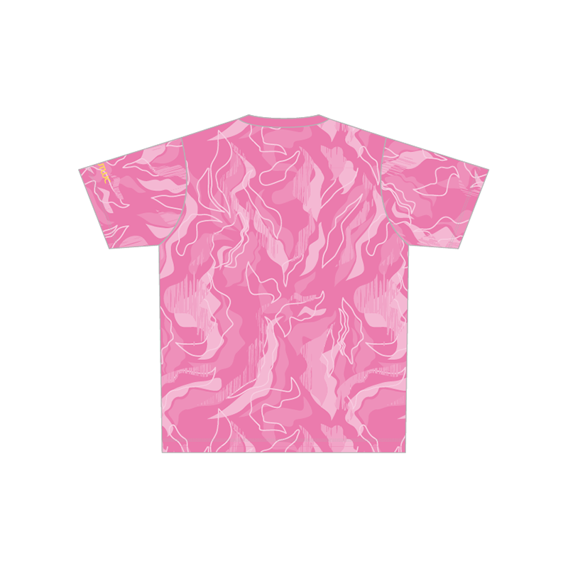 ERUTLUC シグニチャーTシャツ／グラフィックB