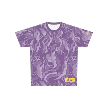 ERUTLUC シグニチャーTシャツ／グラフィックB