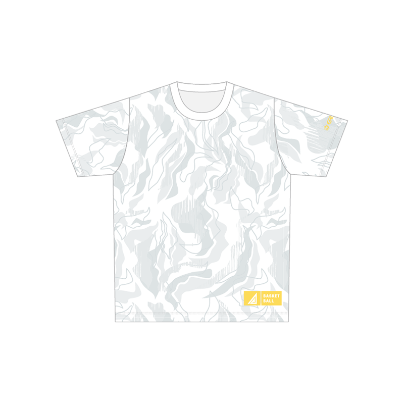 ERUTLUC シグニチャーTシャツ／グラフィックB